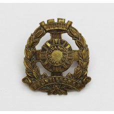 Legion of Frontiersmen Collar Badge