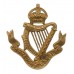 Edwardian Connaught Rangers Cap Badge