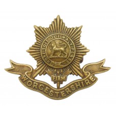 Victorian/Edwardian Worcestershire Regiment Cap Badge