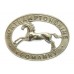 Northamptonshire Yeomanry Cap Badge