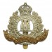 Suffolk Regiment Cap Badge - King's Crown