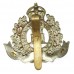 Suffolk Regiment Cap Badge - King's Crown