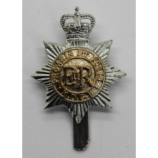 47th (Middlesex Yeomanry) Signal Squadron Anodised (Staybrite) Cap Badge