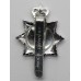 47th (Middlesex Yeomanry) Signal Squadron Anodised (Staybrite) Cap Badge