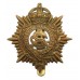 Army Service Corps (A.S.C.) Cap Badge - King's Crown