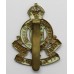 Royal Army Ordnance Corps (R.A.O.C.) Cap Badge - King's Crown