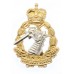 Royal Australian Army Dental Corps Anodised (Staybrite) Cap Badge