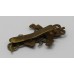Royal Electrical & Mechanical Engineers (R.E.M.E.) Cap Badge - Queen's Crown