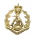 Royal Australian Regiment Anodised (Staybrite) Cap Badge