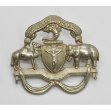 Inverness Burgh Police Cap Badge (c.1902-1911)