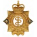 Royal Australian Medical Corps Cap Badge - Queen's Crown