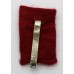 Rare Royal Electrical & Mechanical Engineers (R.E.M.E.) One Piece Anodised (Staybrite) Cap Badge 