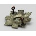 Scots Guards N.C.O.'s Bi-Metal Cap Badge