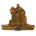 South African Cape Corps Cap Badge