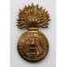 Victorian Royal Irish Fusiliers Glengarry Grenade Badge (c.1881-1890)