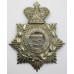 Victorian 1st Volunteer Bn. Leicestershire Regiment Helmet Plate