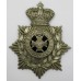 Victorian 2nd Volunteer Bn. Derbyshire Regiment Helmet Plate