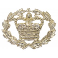 British Army Warrant Officer Class 2 W.O.II Anodised (Staybrite) 