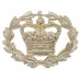 British Army Warrant Officer Class 2 W.O.II Anodised (Staybrite) Arm Badge