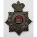 Victorian 1st Volunteer Bn. Suffolk Regiment Helmet Plate