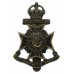 21st County of London Bn. (First Surrey Rifles) London Regiment Cap Badge