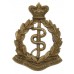 Victorian Royal Army Medical Corps (R.A.M.C.) Collar Badge