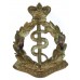 Victorian Royal Army Medical Corps (R.A.M.C.) Collar Badge