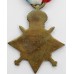 WW1 Military Medal, 1914-15 Star, British War & Victory Medal Group of Four - Sjt. G. Lewis, 18th (1st Public Works Pioneers) Bn. Middlesex Regiment - K.I.A.