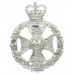 Royal Green Jackets Anodised (Staybrite) Cap Badge