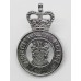 North Wales Police Cap Badge - Queen's Crown