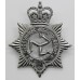 Isle of Man Constabulary Cap Badge - Queen's Crown