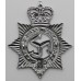 Isle of Man Constabulary Cap Badge - Queen's Crown