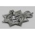 Isle of Man Constabulary Cap Badge - Queen's Crown