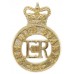 The Life Guards Anodised (Staybrite) Cap Badge