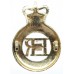 The Life Guards Anodised (Staybrite) Cap Badge