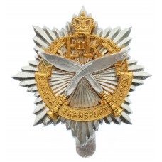 Gurkha Transport Regiment Anodised (Staybrite) Cap Badge