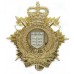 Royal Logistic Corps (R.L.C.) Anodised (Staybrite) Cap Badge