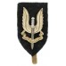 Special Air Service (21 and 23 SAS) Anodised (Staybrite) Cap Badge