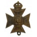 Buckinghamshire Battalion Cap Badge - King's Crown