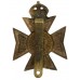 Buckinghamshire Battalion Cap Badge - King's Crown