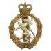 Women's Royal Army Corps (W.R.A.C.) Cap Badge - Queen's Crown