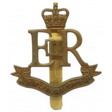 EIIR Military Provost Staff Corps Cap Badge