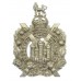 King's Own Scottish Borderers (K.O.S.B.) Cap Badge - King's Crown