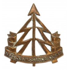 Reconnaissance Corps Cap Badge