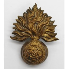 Victorian Royal Fusiliers Cap Badge