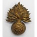 Victorian Royal Fusiliers Cap Badge