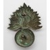 Victorian Royal Fusiliers Cap Badge