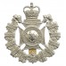 Canadian Royal Winnipeg Rifles Cap Badge - Queen's Crown