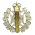 Canadian Royal Winnipeg Rifles Cap Badge - Queen's Crown