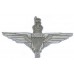 Parachute Regiment WW2 Plastic Economy Cap Badge